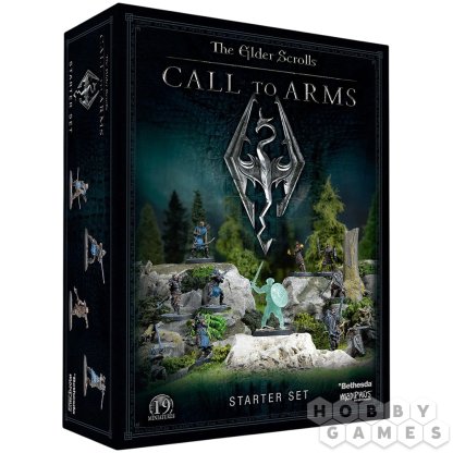 The Elder Scrolls: Call To Arms. Starter Set