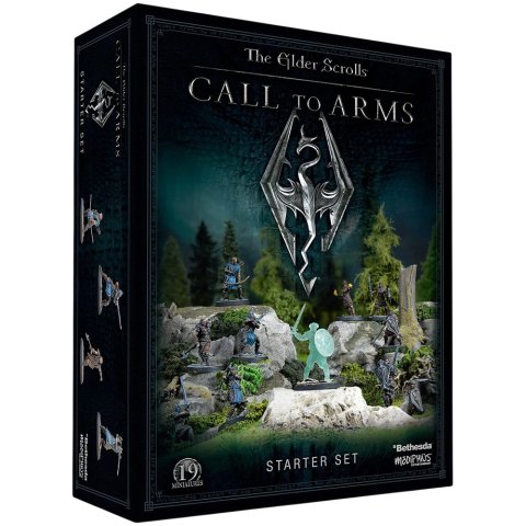 The Elder Scrolls: Call To Arms. Starter Set