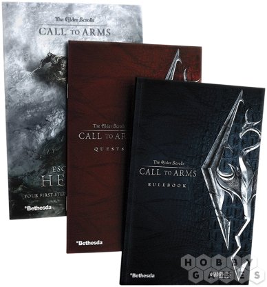 The Elder Scrolls: Call To Arms. Starter Set фото 5