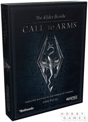 The Elder Scrolls: Call To Arms. Starter Set фото 3