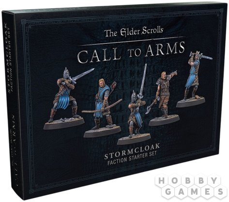 The Elder Scrolls: Call To Arms. Starter Set фото 6