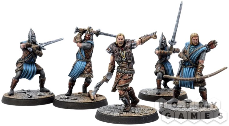 The Elder Scrolls: Call To Arms. Starter Set фото 7