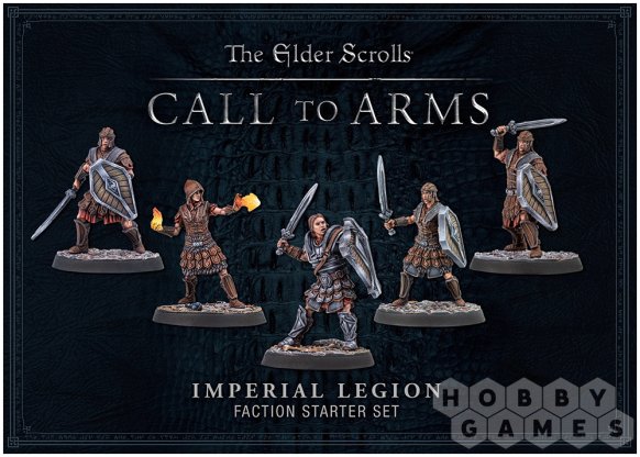 The Elder Scrolls: Call To Arms. Starter Set фото 8