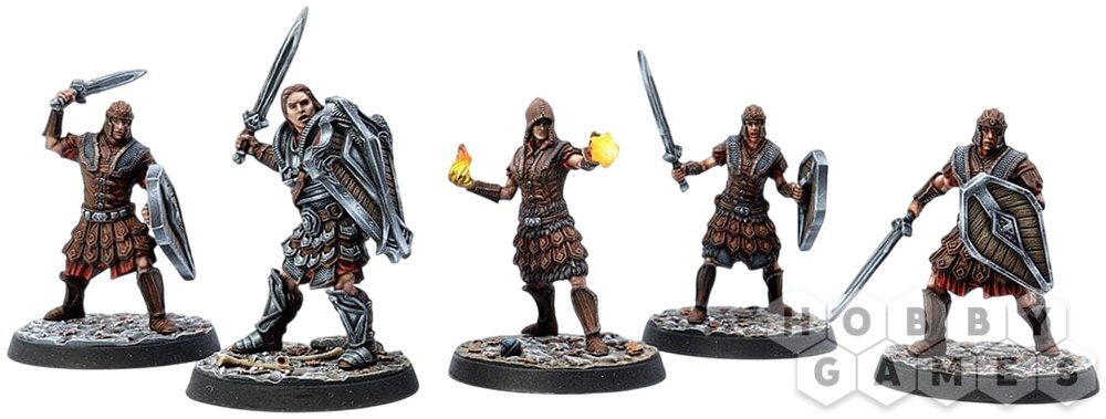 The Elder Scrolls: Call To Arms. Starter Set фото 9