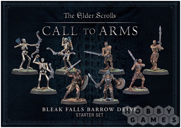 The Elder Scrolls: Call To Arms. Starter Set фото 10