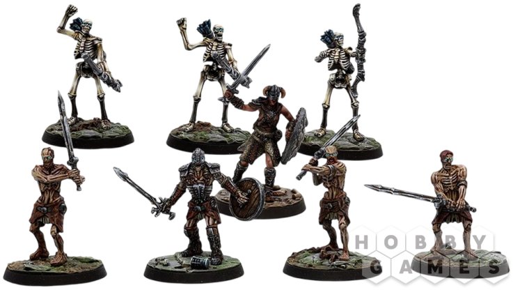 The Elder Scrolls: Call To Arms. Starter Set фото 11