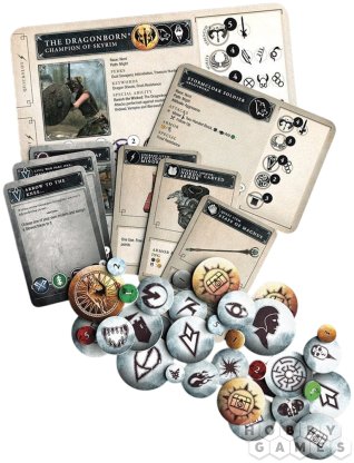 The Elder Scrolls: Call To Arms. Starter Set фото 13