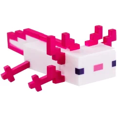 Коллекционная фигурка-топпер Minecraft: Аксолотль
