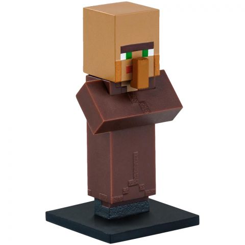 Коллекционная фигурка-топпер Minecraft: Сельский житель