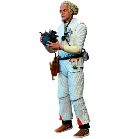 Фигурка NECA Back to the Future: Ultimate Doc Brown