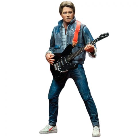 Фигурка NECA Back to the Future: Ultimate Marty