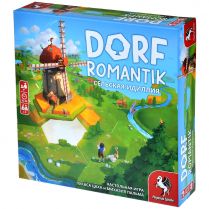 Dorfromantik: Сельская идиллия