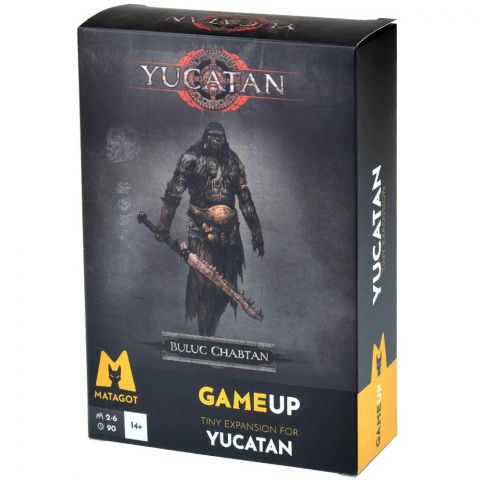 Yucatan: Buluc Chabtan