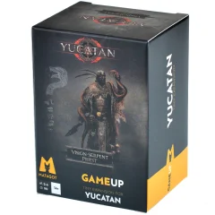 Yucatan: Vision-Serpent Priest