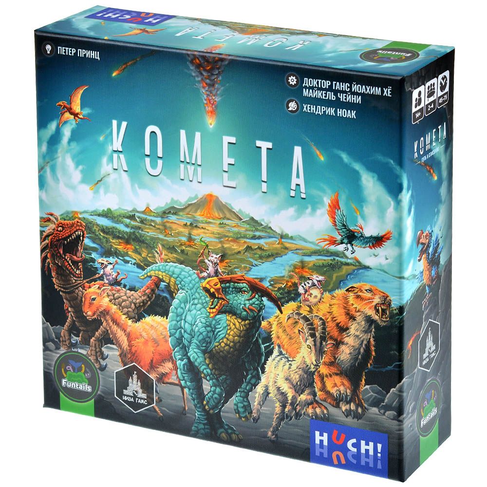 Настольная игра Низа Гамс