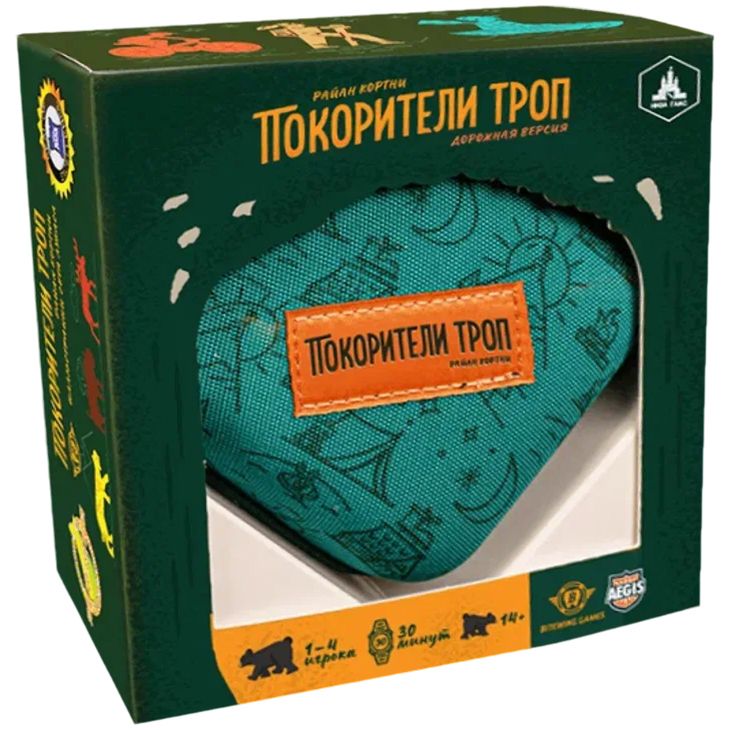 Настольная игра Низа Гамс