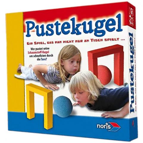 Pustekugel