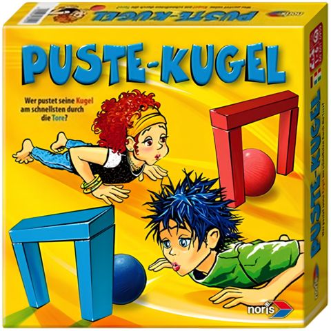 Pustekugel