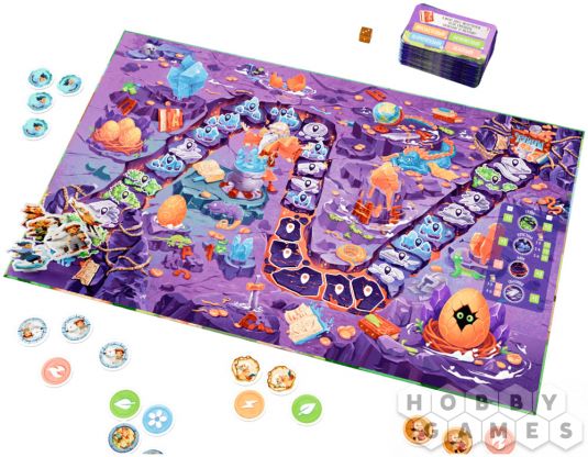 Волшебная бродилка в стране знаний фото 4