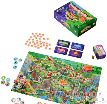 Волшебная бродилка в стране знаний фото 5