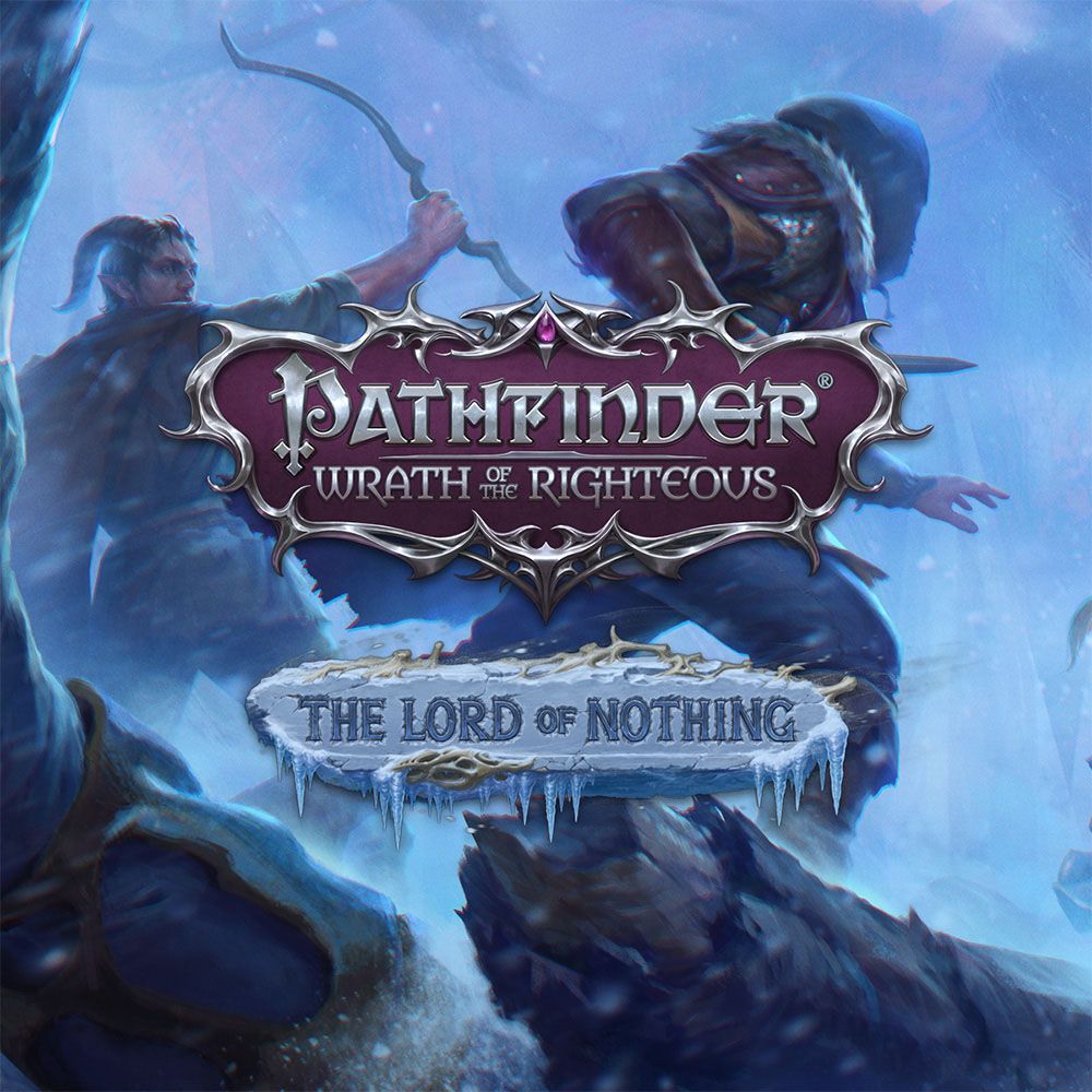 Owlcat Games Pathfinder: Wrath of the Righteous. The Lord of Nothing - фото 1