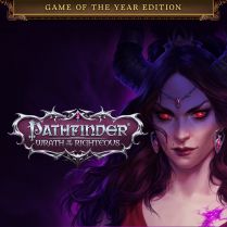 Pathfinder: Wrath of the Righteous. The Game of the Year Edition