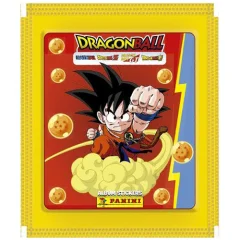 Пакетик наклеек Dragon Ball