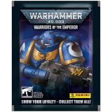 Пакетик наклеек Warhammer 40,000: Warriors of the Emperor