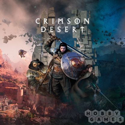 Crimson Desert: Deluxe Edition