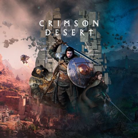 Crimson Desert: Deluxe Edition