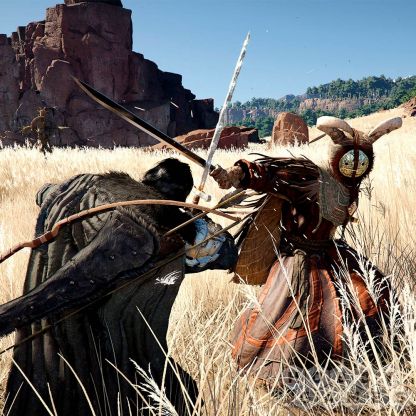 Crimson Desert: Deluxe Edition фото 2