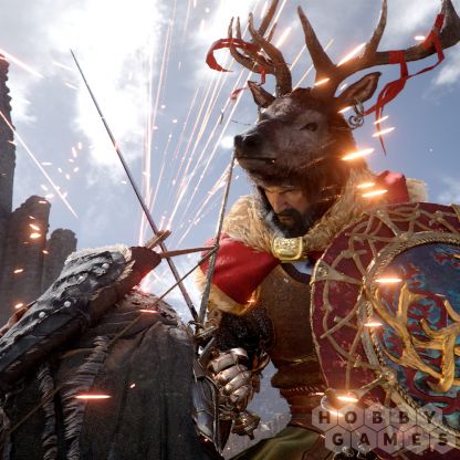 Crimson Desert: Deluxe Edition фото 6