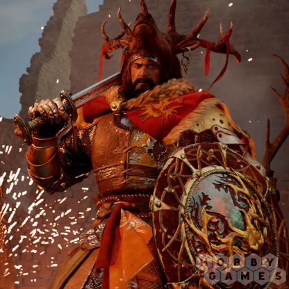 Crimson Desert: Deluxe Edition фото 7