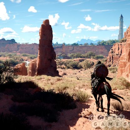 Crimson Desert: Deluxe Edition фото 8