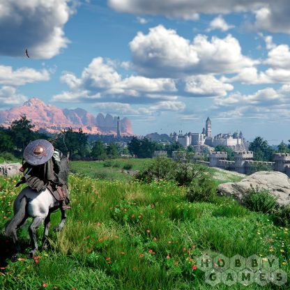 Crimson Desert: Deluxe Edition фото 9