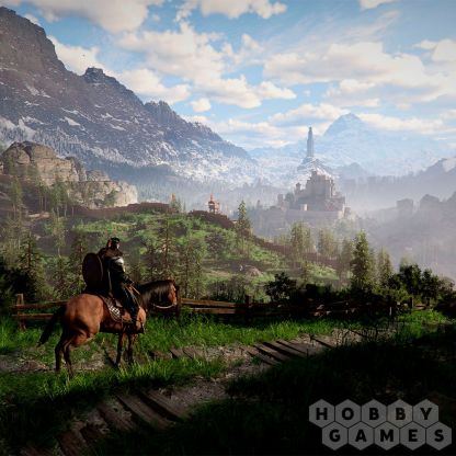 Crimson Desert: Deluxe Edition фото 10