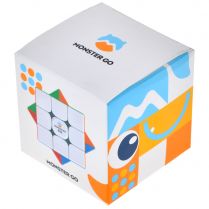Кубик Рубика 3x3 Monster Go: Магнитный 