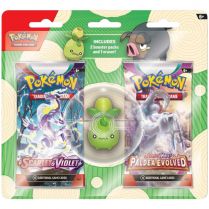 Pokemon TCG. Back to School: Smoliv Eraser