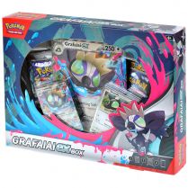 Pokemon TCG: Grafaiai ex Box