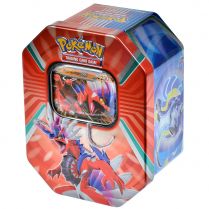 Pokemon TCG. Paldea Legends Tin: Koraidon ex