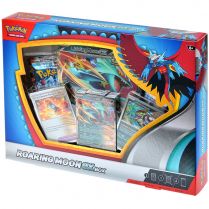 Pokemon TCG: Roaring Moon ex Box