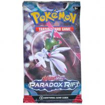 Pokemon TCG. Scarlet and Violet: Paradox Rift Booster
