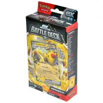 Pokemon TCG: Ampharos ex Battle Deck