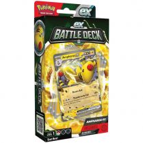 Pokemon TCG: Ampharos ex Battle Deck