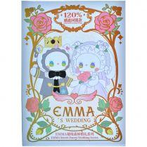 Фигурка-сюрприз Pop Mart: Emma's Wedding