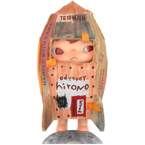 Коллекционная фигурка-сюрприз Hirono. Reshape (в ассортименте)