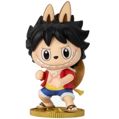 Коллекционная фигурка-сюрприз The Monsters Labubu: One Piece (в ассортименте)