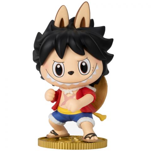 Коллекционная фигурка-сюрприз The Monsters Labubu: One Piece (в ассортименте)