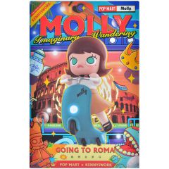 Коллекционная фигурка-сюрприз Molly Imaginary Wandering (в ассортименте)
