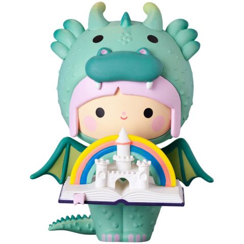 Коллекционная фигурка-сюрприз Momiji Book Shop (в ассортименте)